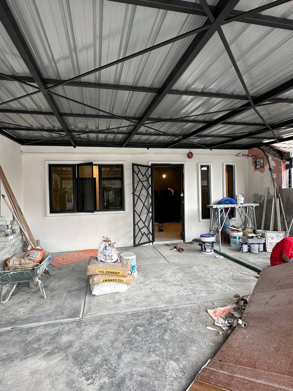 Single Storey Terrace, Taman Medan , Petaling Jaya - photo 2