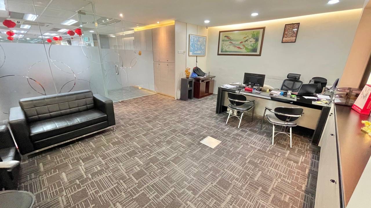 3 STY OFFICE PUCHONG UTAMA FULLY RENOVATION OFFICE - photo 3