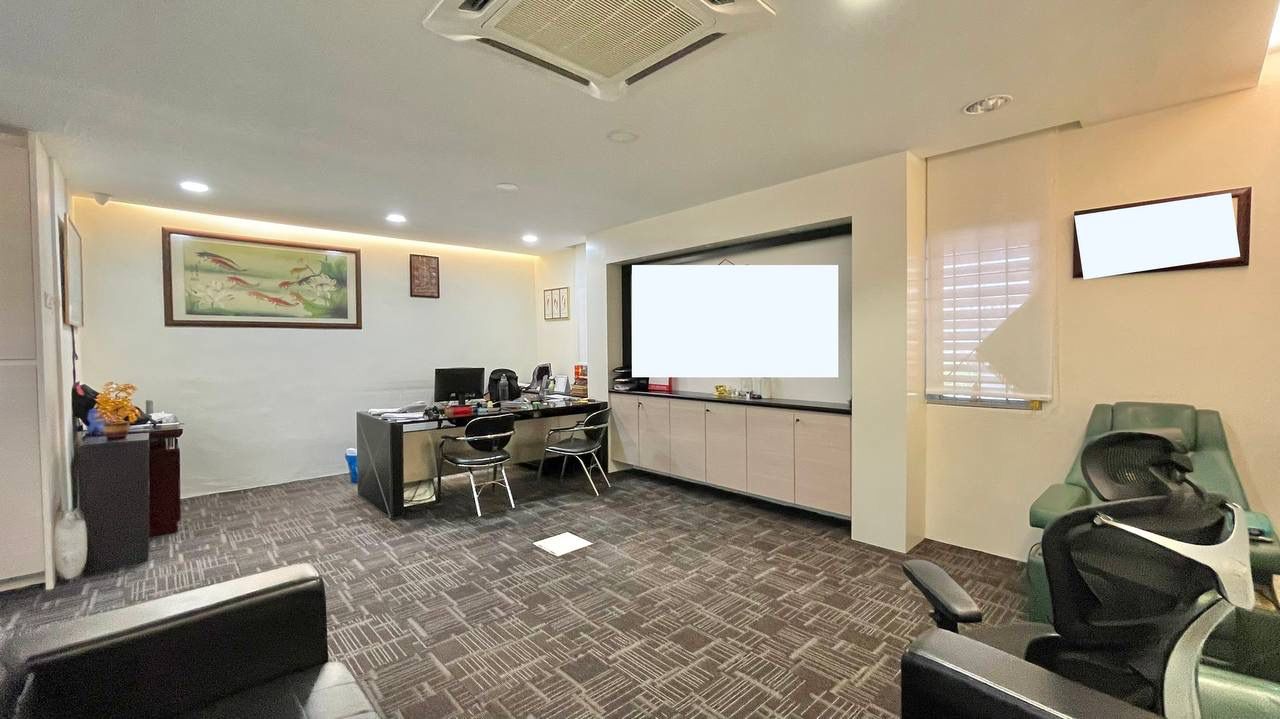 3 STY OFFICE PUCHONG UTAMA FULLY RENOVATION OFFICE - photo 4
