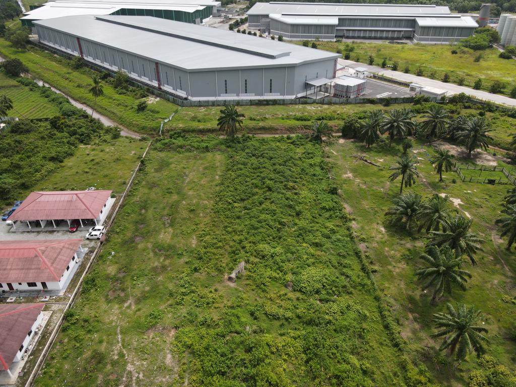Tanah 1 Ekar Jalan Dato Hormat Pulau Indah Klang - photo 5