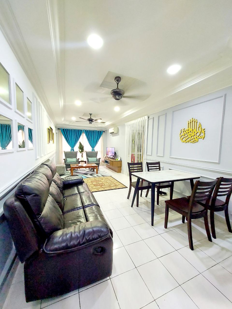 GROUND FLOOR Apartment Taman Tenaga, Kajang - photo 2