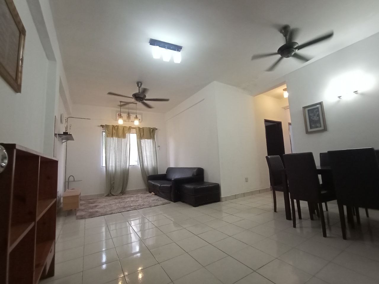 Tingkat 2 Apartment Seri Galaksi, Jalan Nova U5 - photo 2