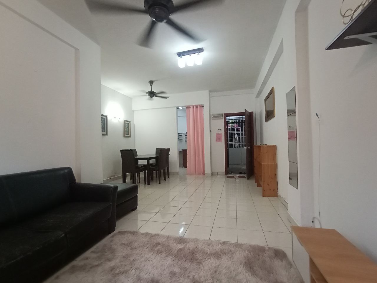 Tingkat 2 Apartment Seri Galaksi, Jalan Nova U5 - photo 3