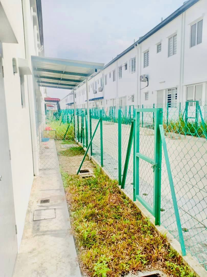 DOUBLE STOREY TERRACE, LAMAN HARIS, ECO GRANDEUR, - photo 2