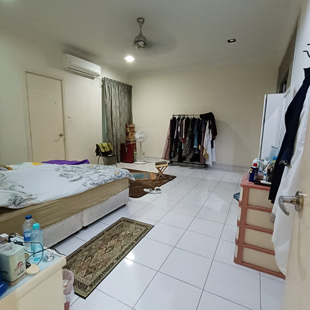 2 n half Storey Semi D Kristal Court Seksyen 7 - photo 5