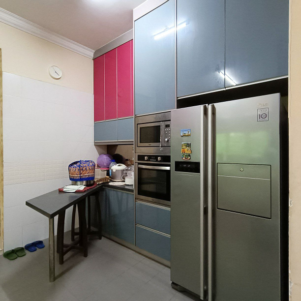 2 n half Storey Semi D Kristal Court Seksyen 7 - photo 11