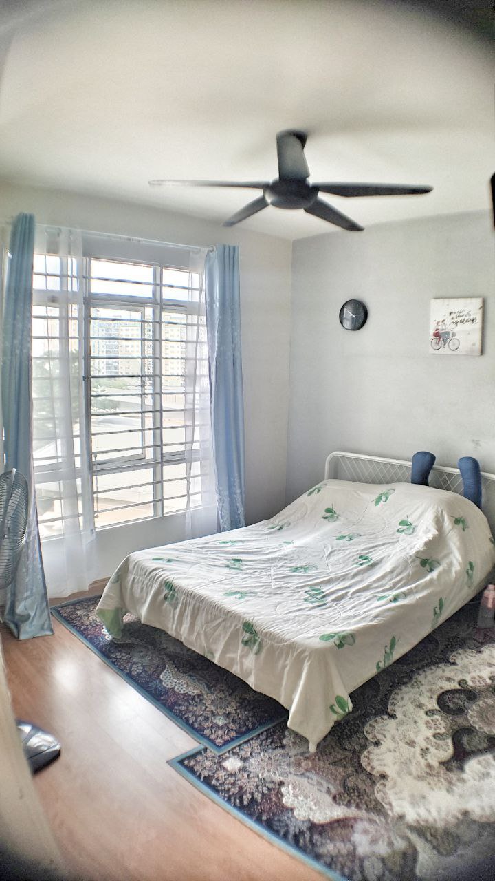 Condominium Menara Penaga Taman Raintree - photo 3
