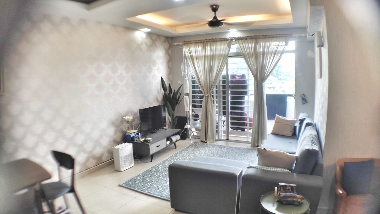 Condominium Menara Penaga Taman Raintree - photo 6