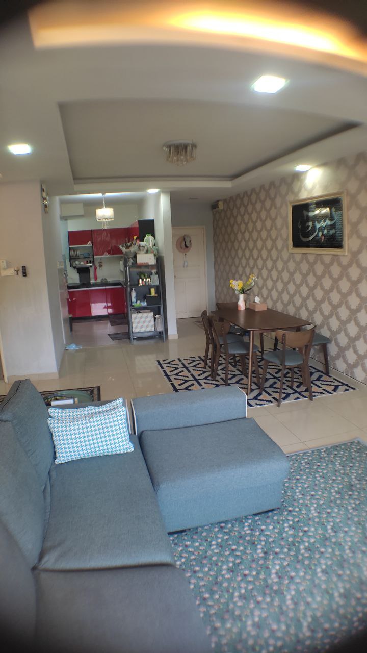 Condominium Menara Penaga Taman Raintree - photo 8