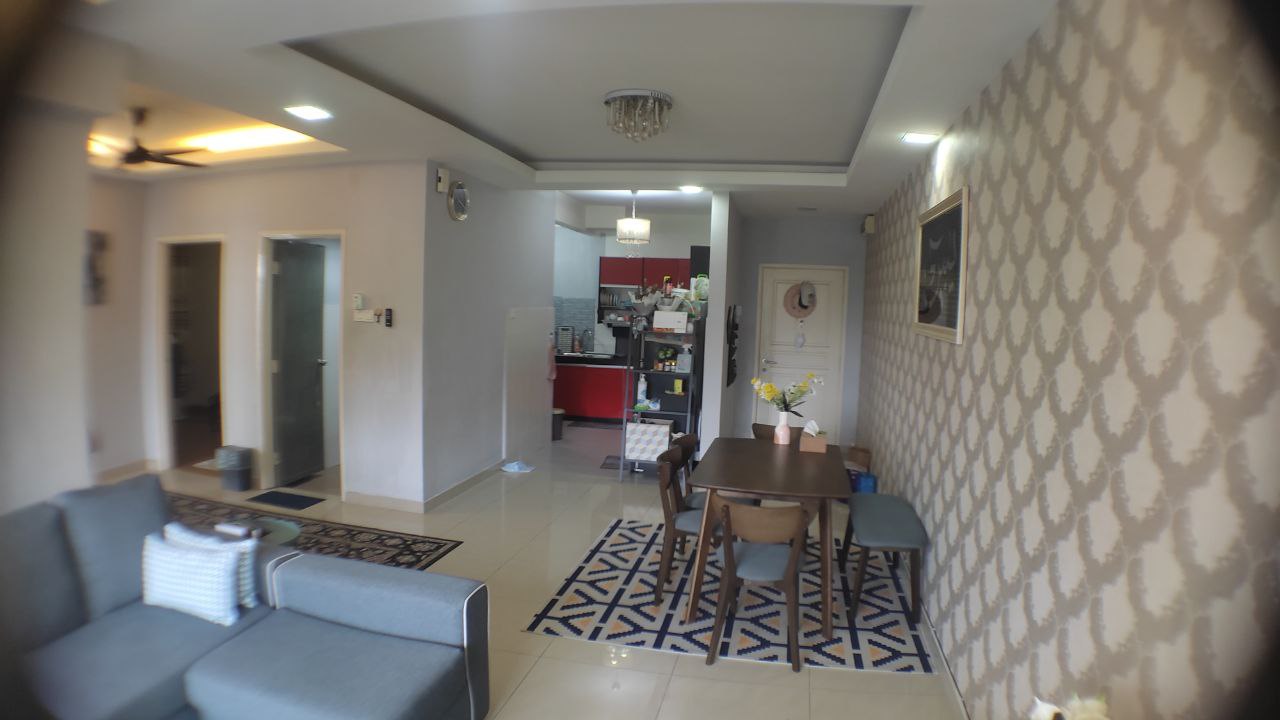 Condominium Menara Penaga Taman Raintree - photo 10
