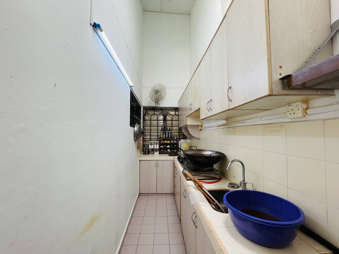 Single Storey Terrace House Sek 20 Shah Alam - photo 2