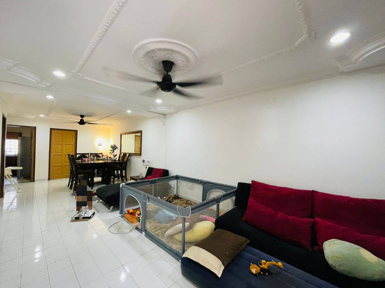 Single Storey Terrace House Sek 20 Shah Alam - photo 9