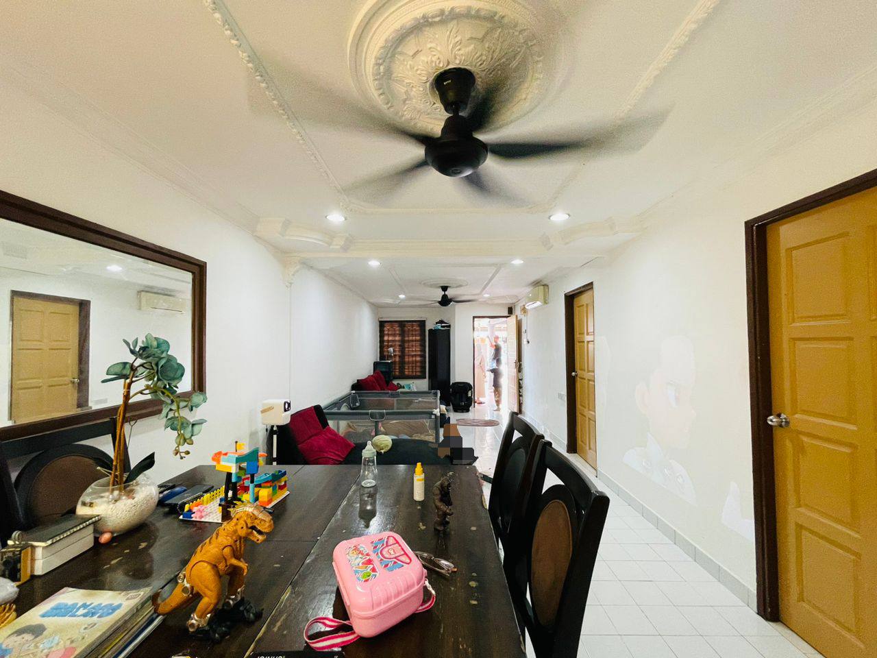 Single Storey Terrace House Sek 20 Shah Alam - photo 10