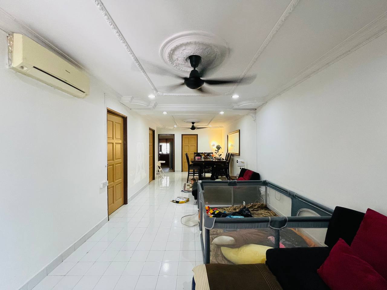 Single Storey Terrace House Sek 20 Shah Alam - photo 11