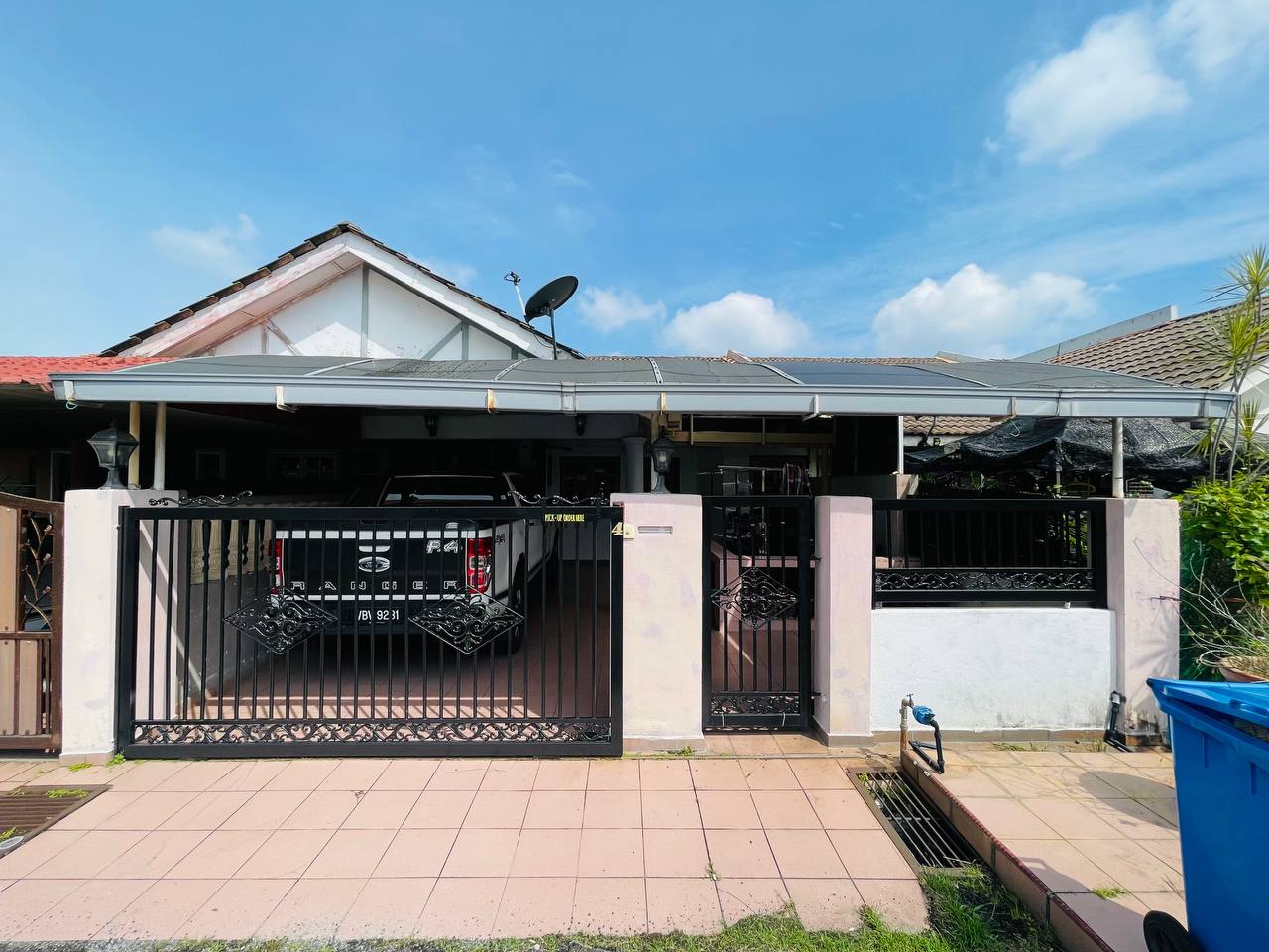 Single Storey Terrace House Sek 20 Shah Alam - photo 12