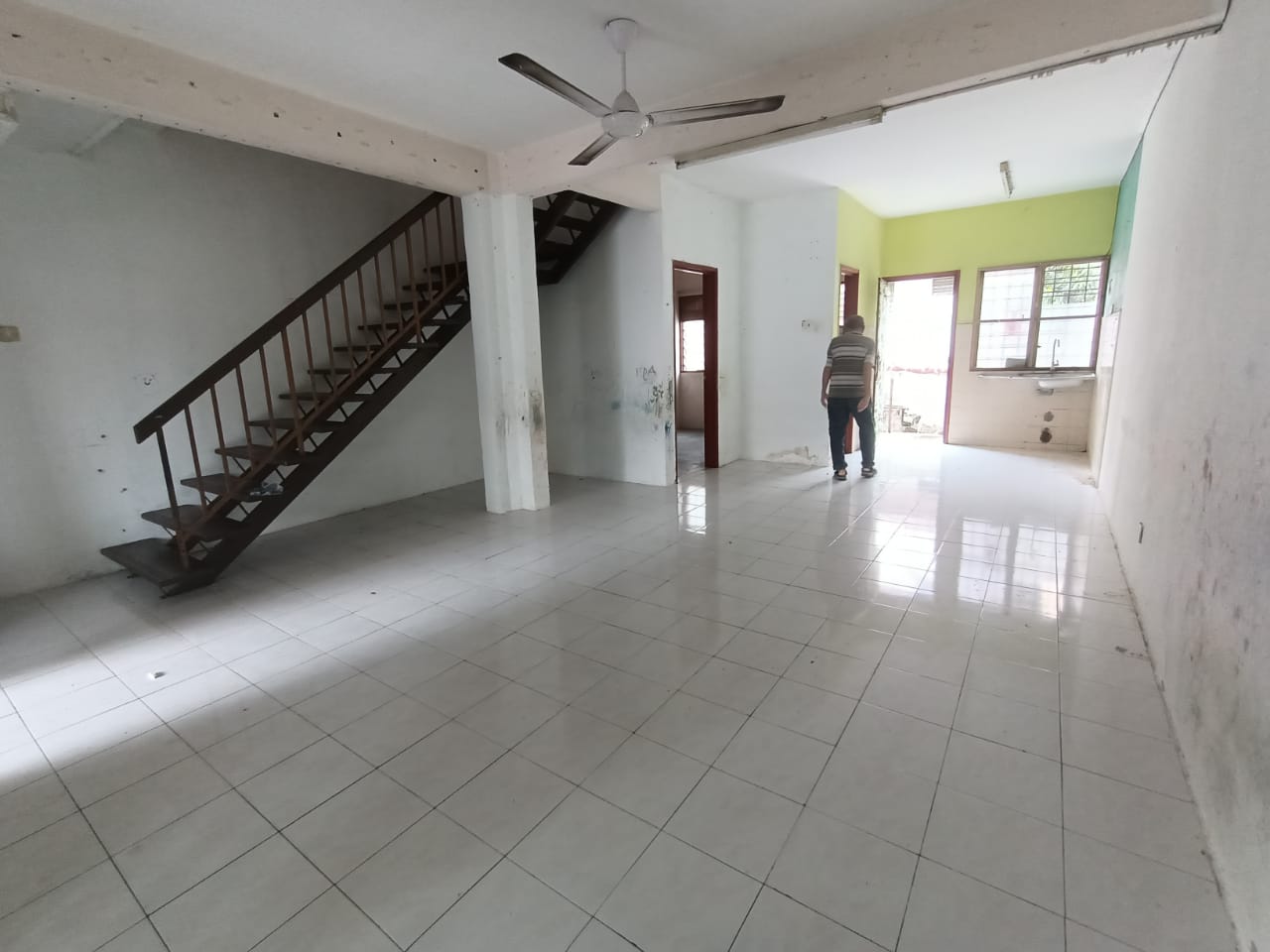 Double Storey Terrace House Taman Pinggiran Putra - photo 6