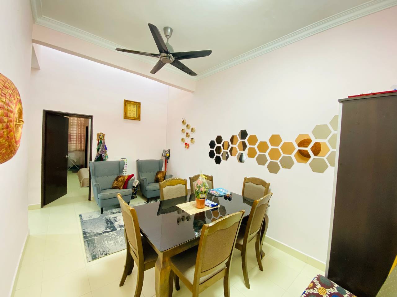 Endlot Single Storey Sg Merab Kajang - photo 3