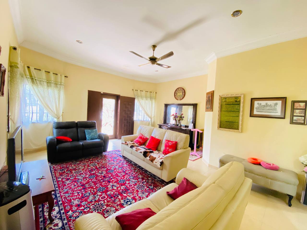 Bungalow Single Sty Desa Baginda Kg Dato Abu Bakar - photo 2
