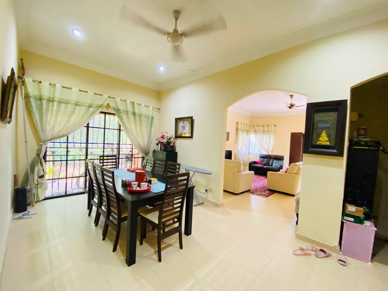 Bungalow Single Sty Desa Baginda Kg Dato Abu Bakar - photo 5