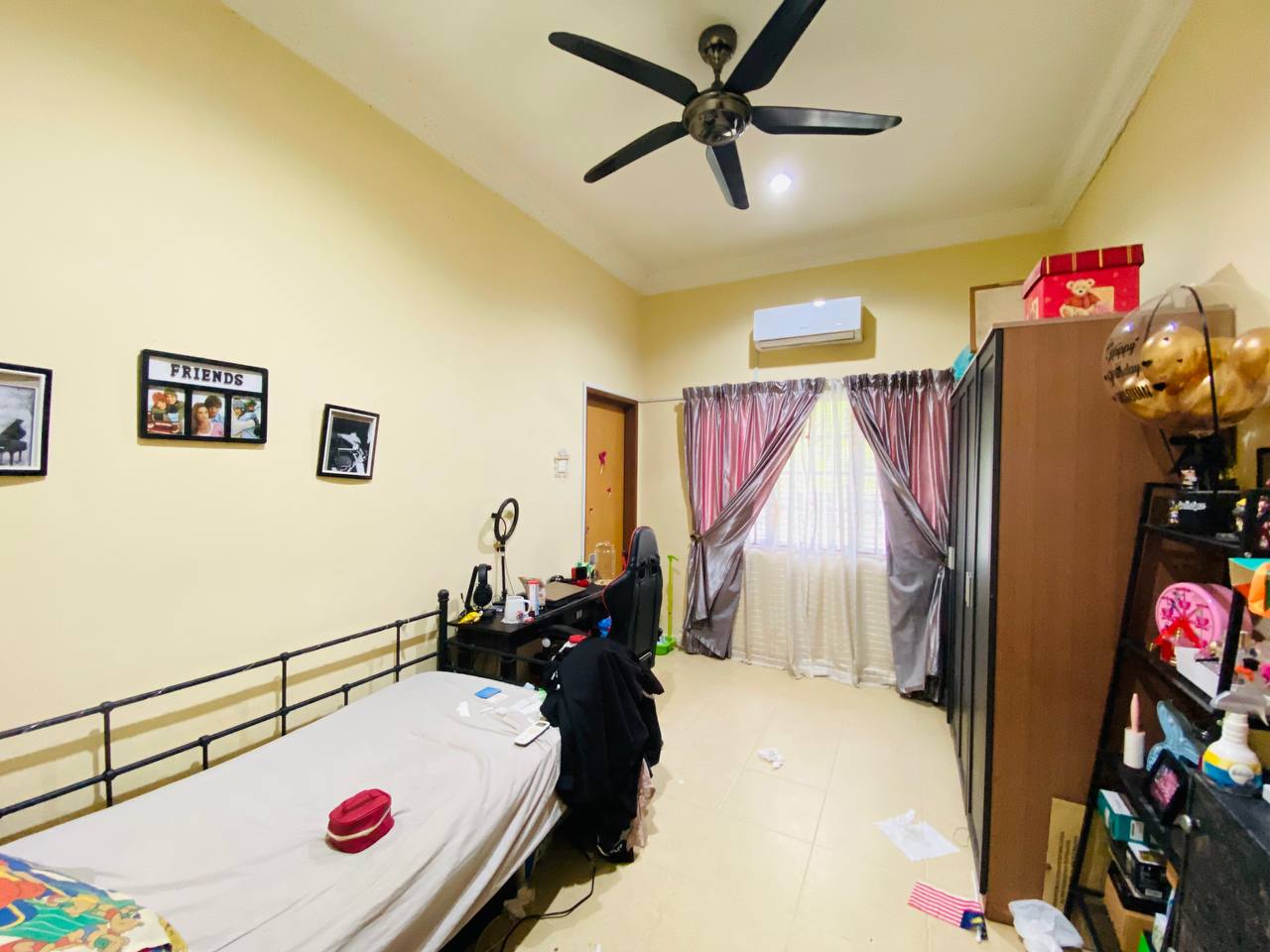 Bungalow Single Sty Desa Baginda Kg Dato Abu Bakar - photo 12
