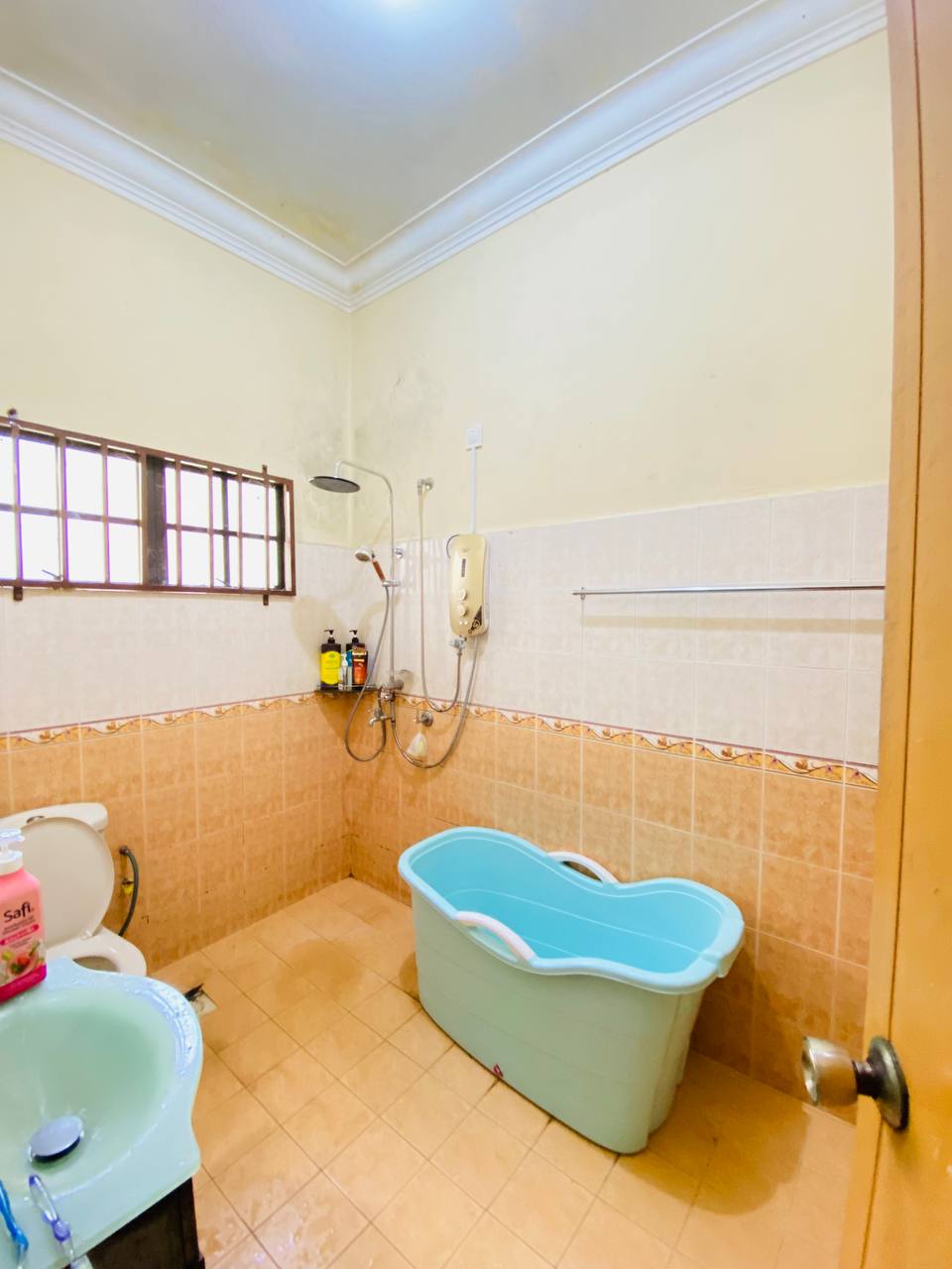 Bungalow Single Sty Desa Baginda Kg Dato Abu Bakar - photo 13