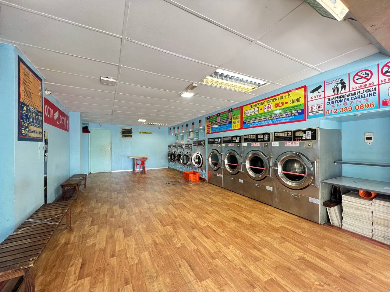 Fully Renovated Apartment Lestari Damansara Damai - photo 4