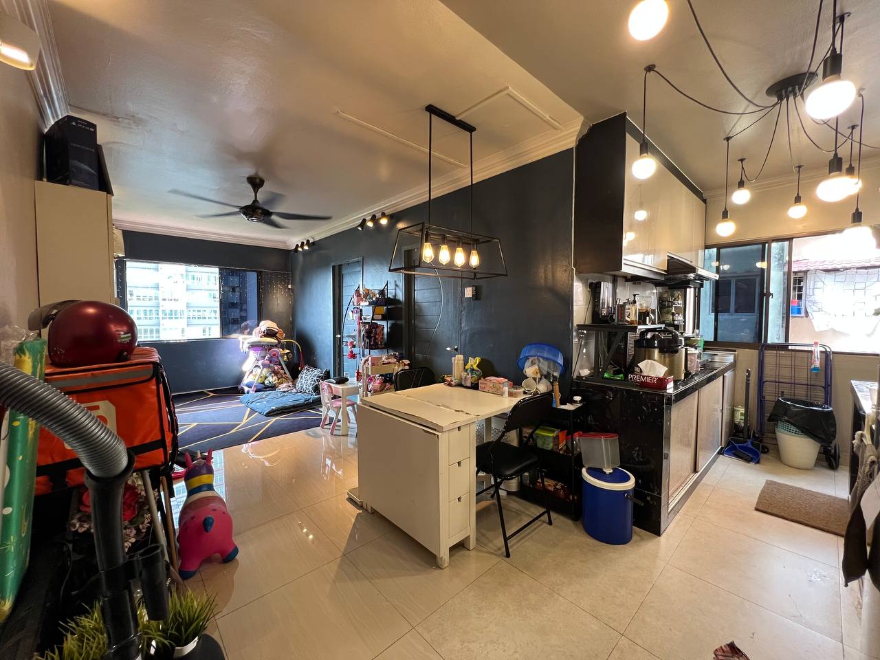 Fully Renovated Apartment Lestari Damansara Damai - photo 6