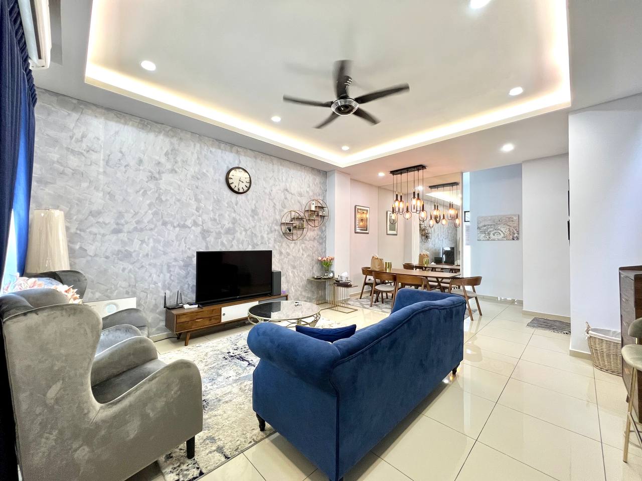 2 Sty Terrace House Graham Garden Eco Grandeur - photo 3