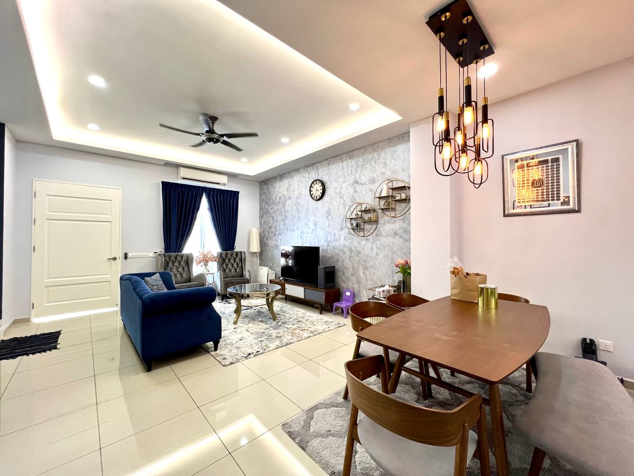 2 Sty Terrace House Graham Garden Eco Grandeur - photo 4