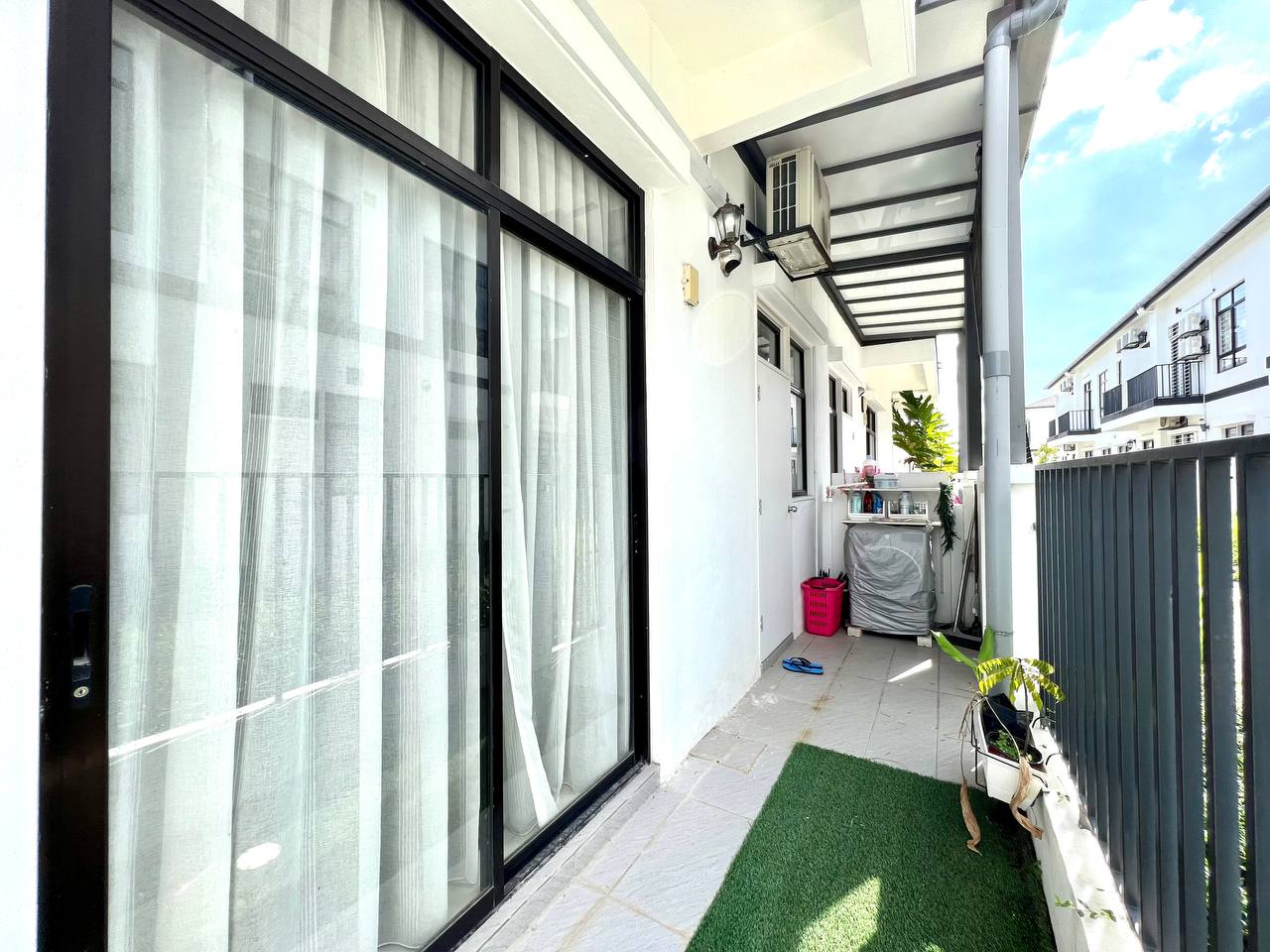2 Sty Terrace House Graham Garden Eco Grandeur - photo 8