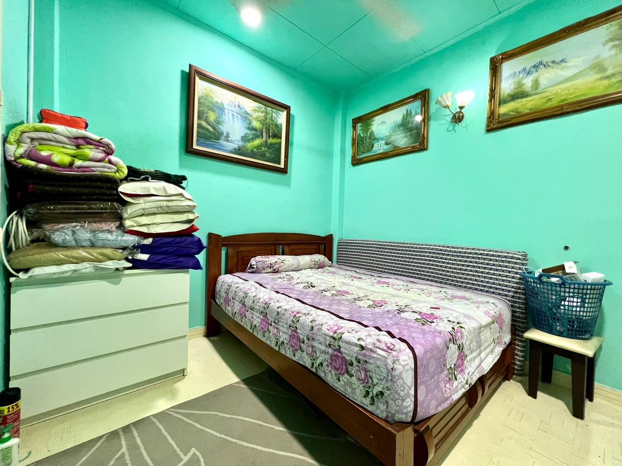 RENOVATED SD APARTMENT BDR SRI DAMANS - photo 6