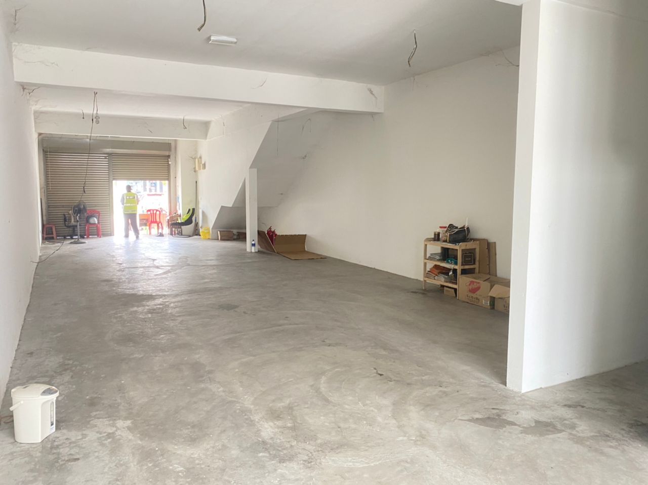 2 Storey Shop Lot Gapi Avenue di Antara Gapi - photo 2