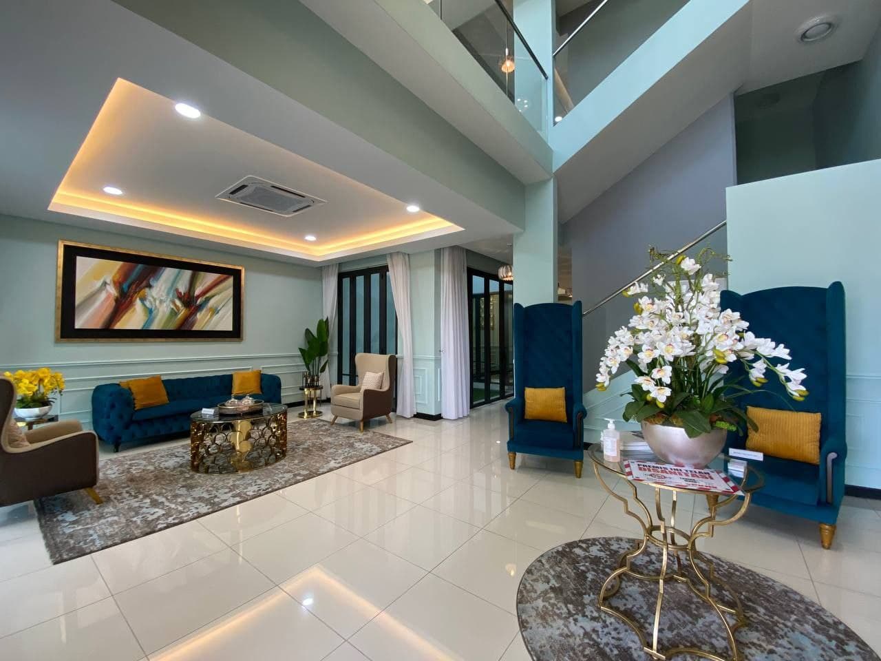 3 STOREY SUPERLINK SETIA ALAM ,SHAH ALAM - photo 2