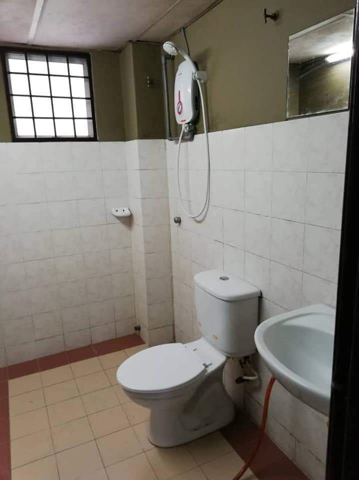 Apartment Pesona Villa Kemensah Taman Melawati KL - photo 8