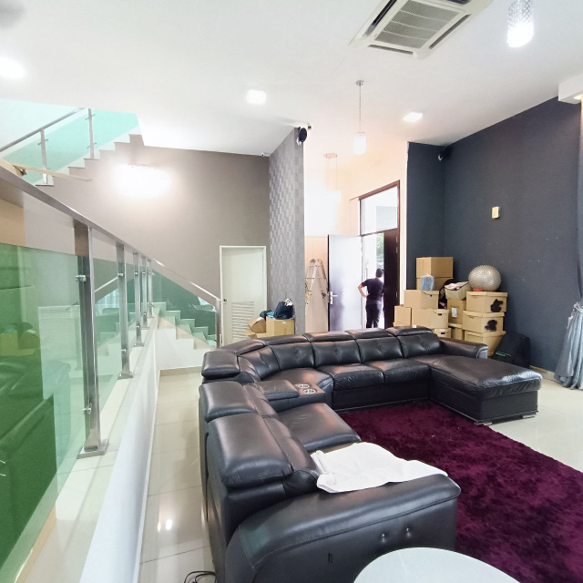 Semi-D 3 Storey Clover Garden Residence Cyberjay - photo 4