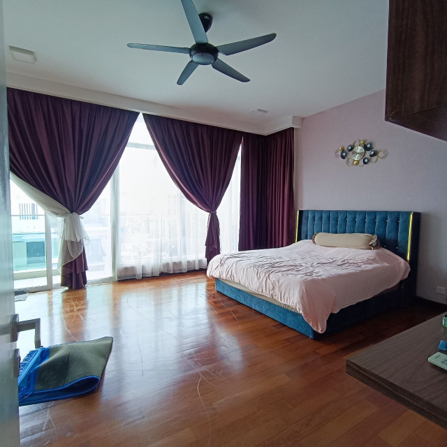Semi-D 3 Storey Clover Garden Residence Cyberjay - photo 8