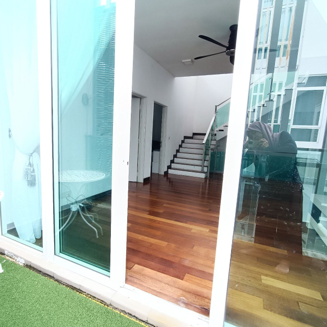 Semi-D 3 Storey Clover Garden Residence Cyberjay - photo 13