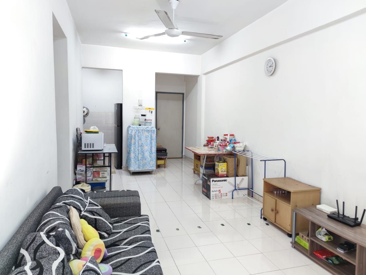 NON BUMI UNIT FACING POOL Cemara Apartment Seri - photo 3