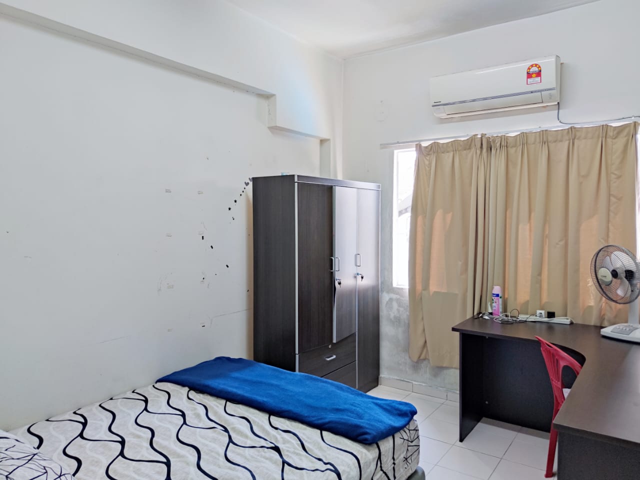 NON BUMI UNIT FACING POOL Cemara Apartment Seri - photo 7