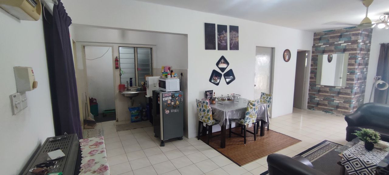 Lakeview Apartment, Taman Jasa Perwira Batu Caves, - photo 7
