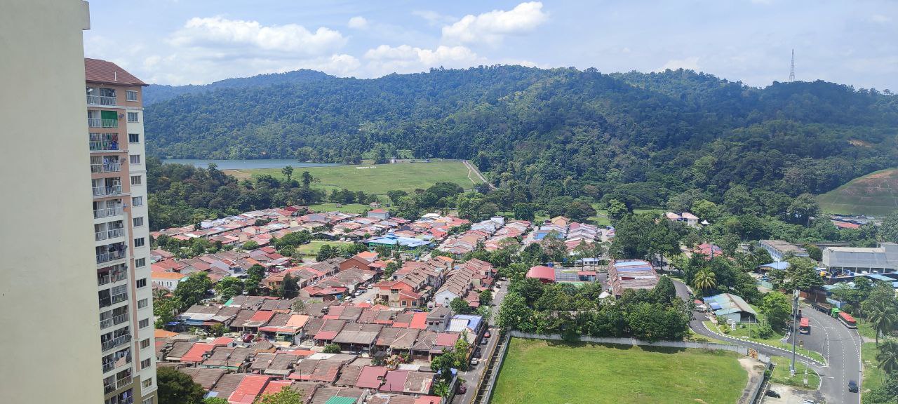 Lakeview Apartment, Taman Jasa Perwira Batu Caves, - photo 9