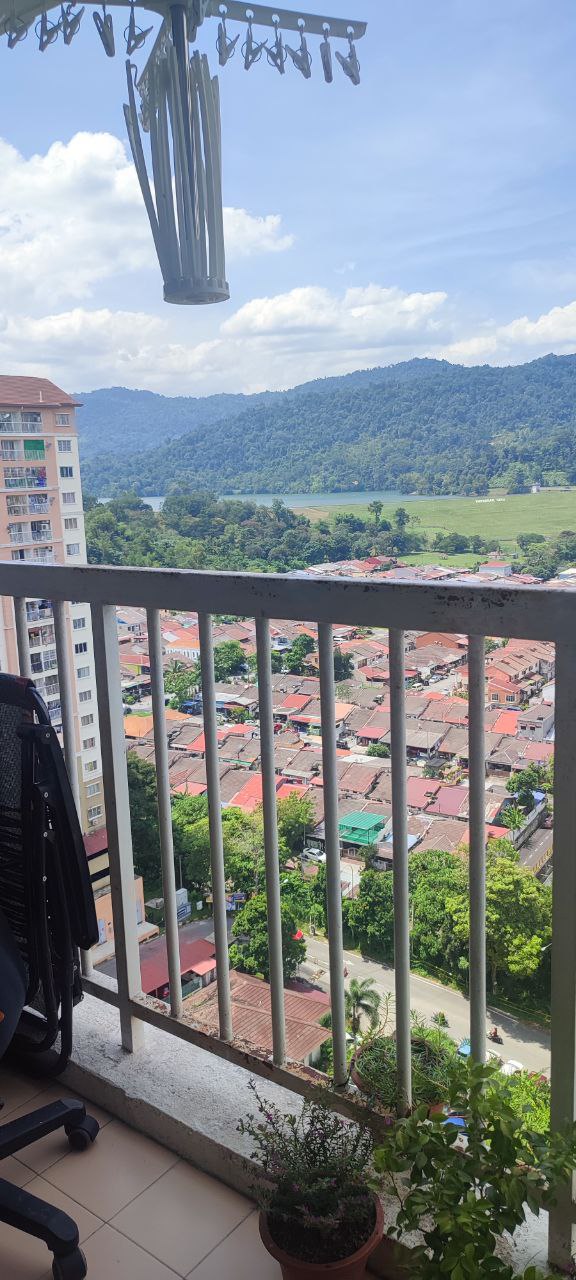 Lakeview Apartment, Taman Jasa Perwira Batu Caves, - photo 10