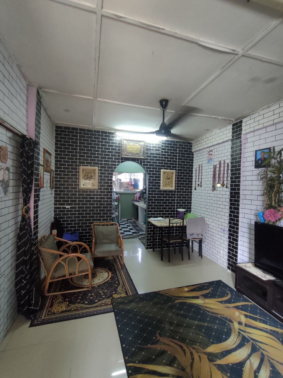 Flat Gugusan Kemboja, Seksyen 7 Kota Damansara - photo 2