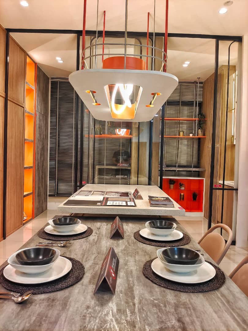 KL City Condo At Setapak - photo 4