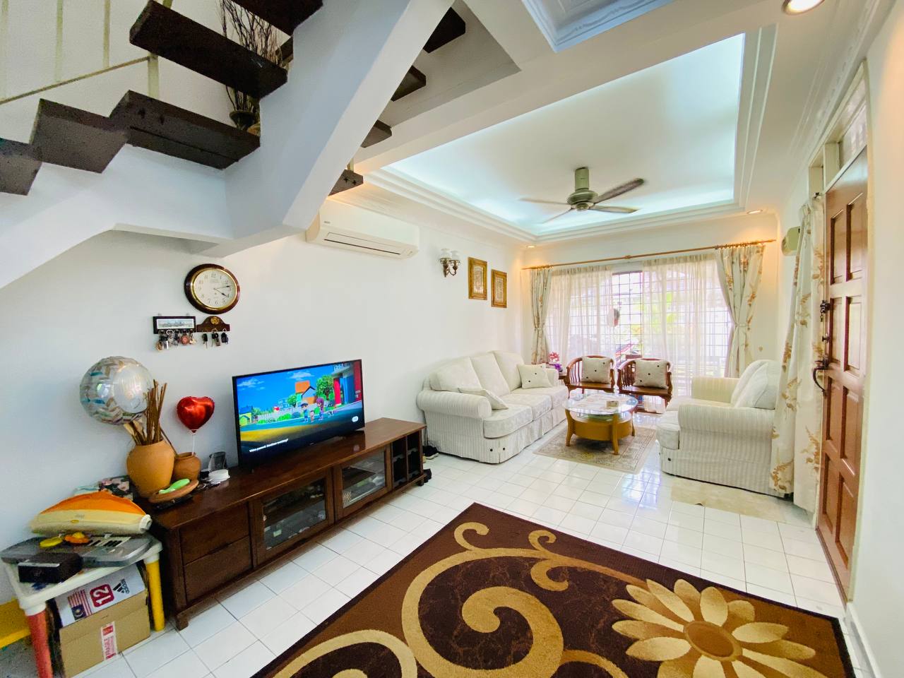 Double Storey Terrace Seksyen 8 Shah Alam - photo 2