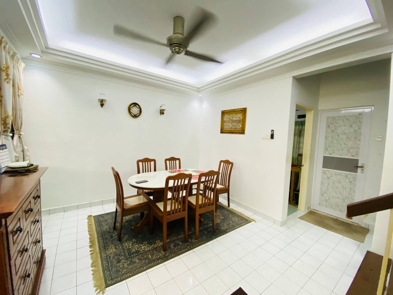 Double Storey Terrace Seksyen 8 Shah Alam - photo 4