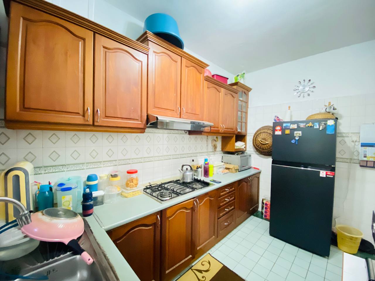 Double Storey Terrace Seksyen 8 Shah Alam - photo 13