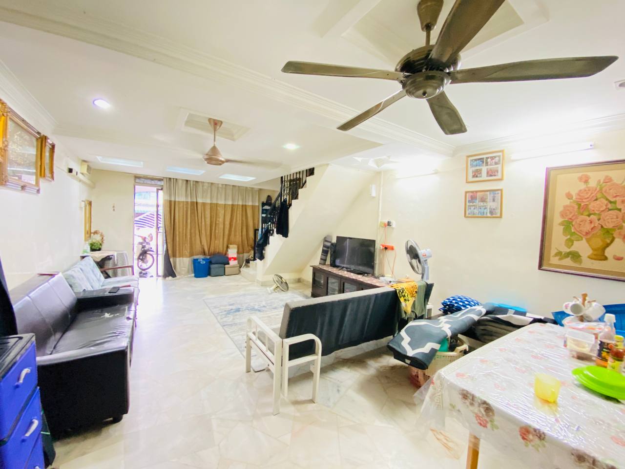 DOUBLE STOREY LOW COST KG TASEK TAMBAHAN AMPANG - photo 3