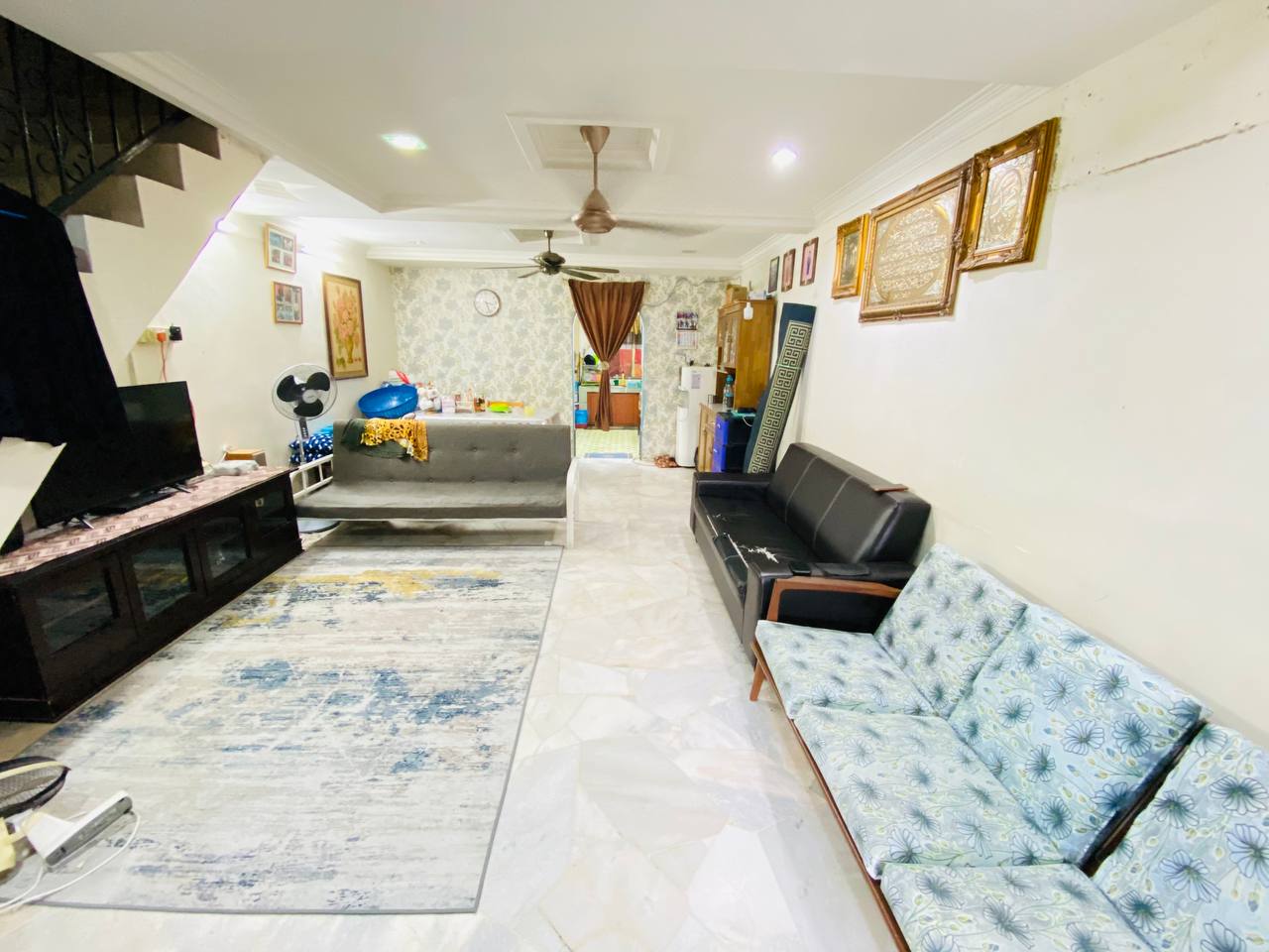 DOUBLE STOREY LOW COST KG TASEK TAMBAHAN AMPANG - photo 4