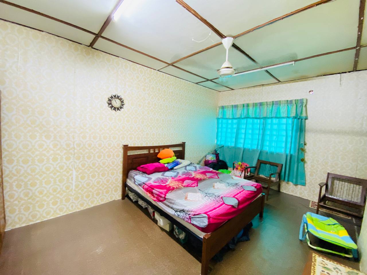 DOUBLE STOREY LOW COST KG TASEK TAMBAHAN AMPANG - photo 8